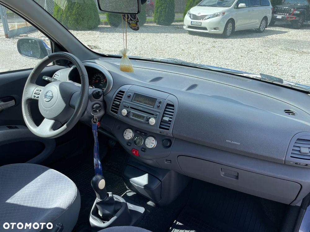 Nissan Micra - 11