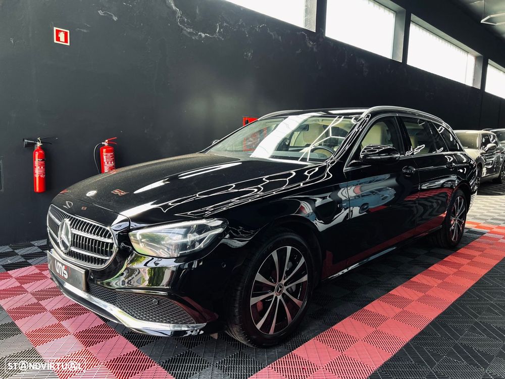 Mercedes-Benz E 300 de Exclusive Line - 4