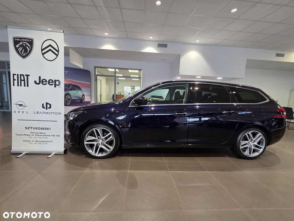 Peugeot 308 1.6 e-HDi Allure S&S - 4