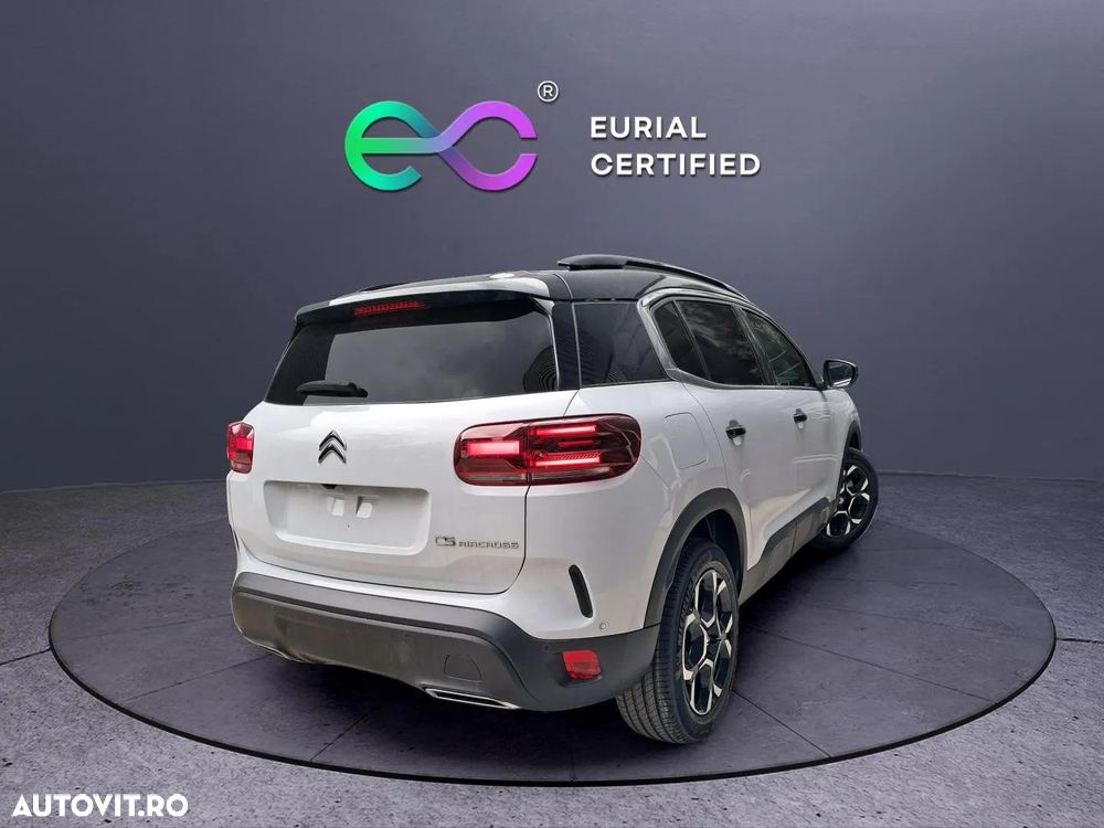CITROËN C5 Aircross 2024 — imagine 10