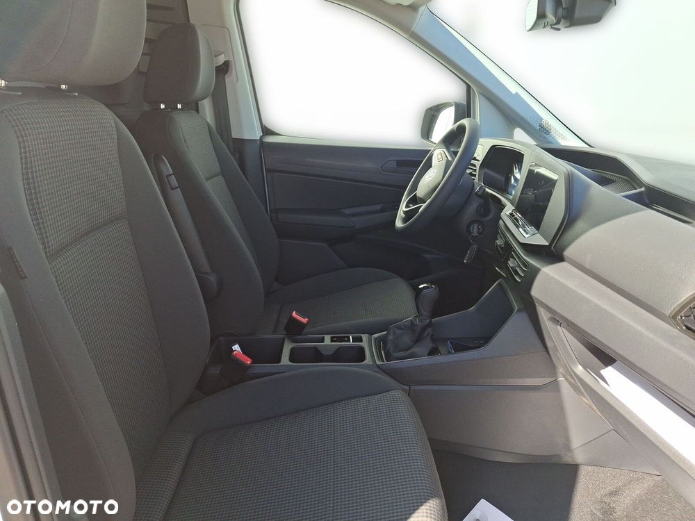 Volkswagen Caddy Cargo - 16