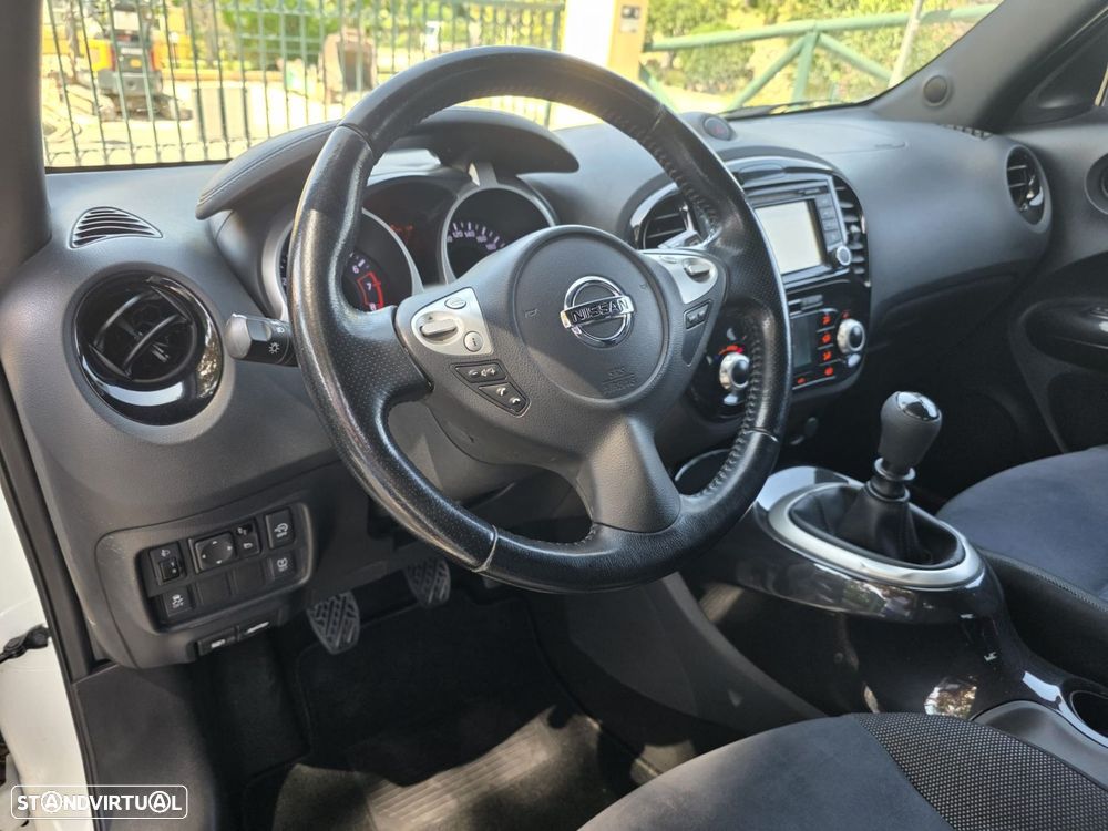 Nissan Juke - 8