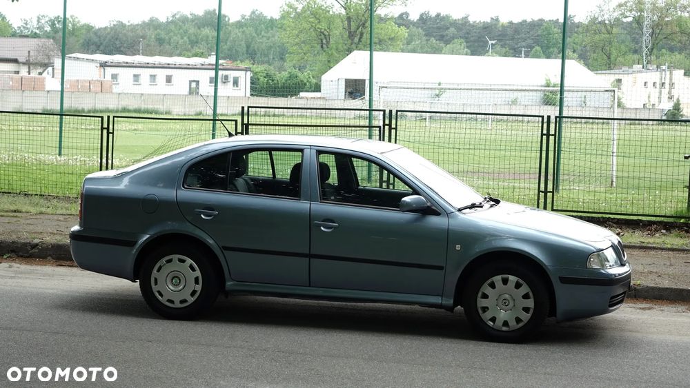 Skoda Octavia 1.9 TDI Tour - 37