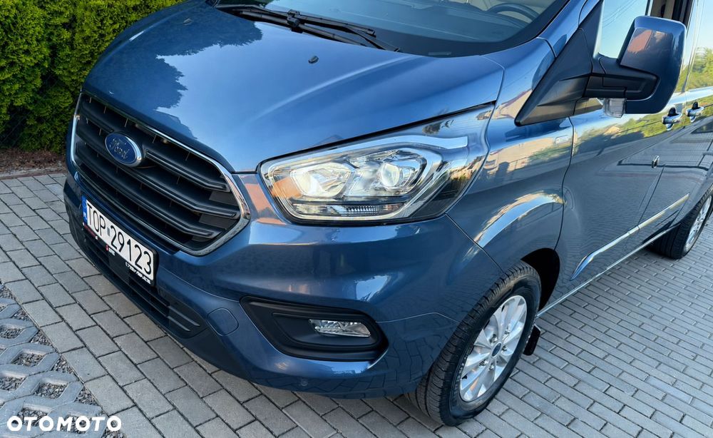 Ford Transit Custom - 15