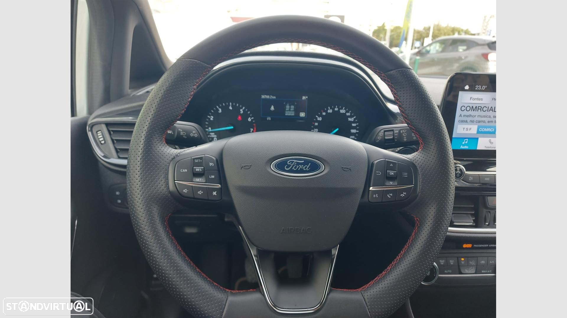 Ford Fiesta 1.0 EcoBoost ST-Line - 9