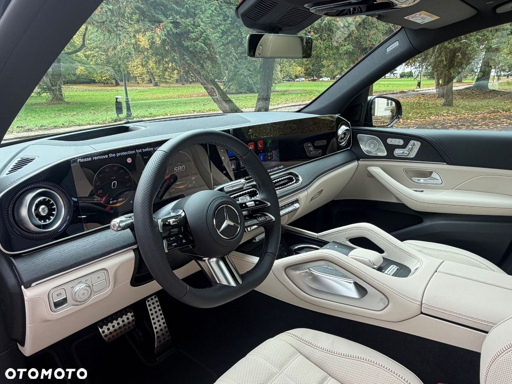 Mercedes-Benz GLE 450 d mHEV 4-Matic AMG Line - 12