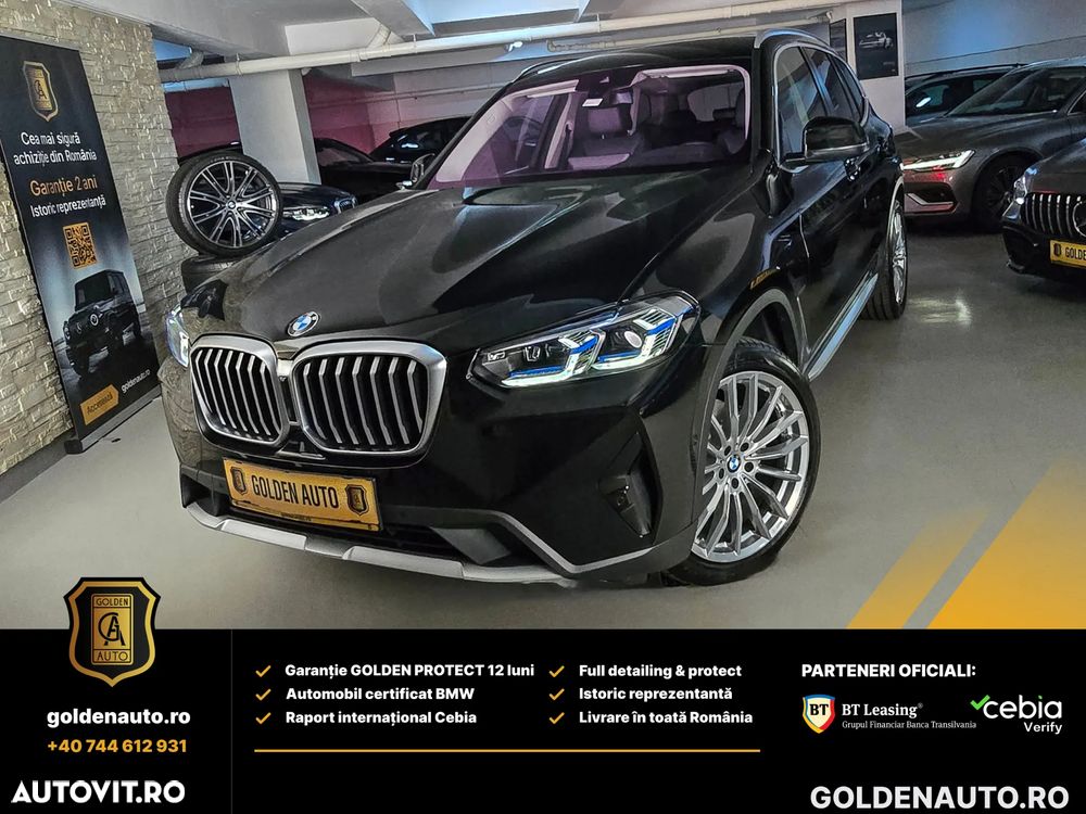 BMW X3 - 1
