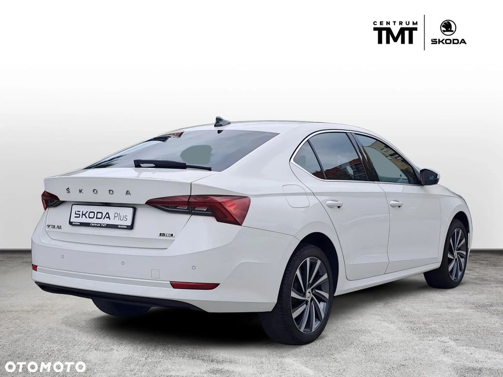 Skoda Octavia 1.5 TSI e-Tec Style DSG - 6