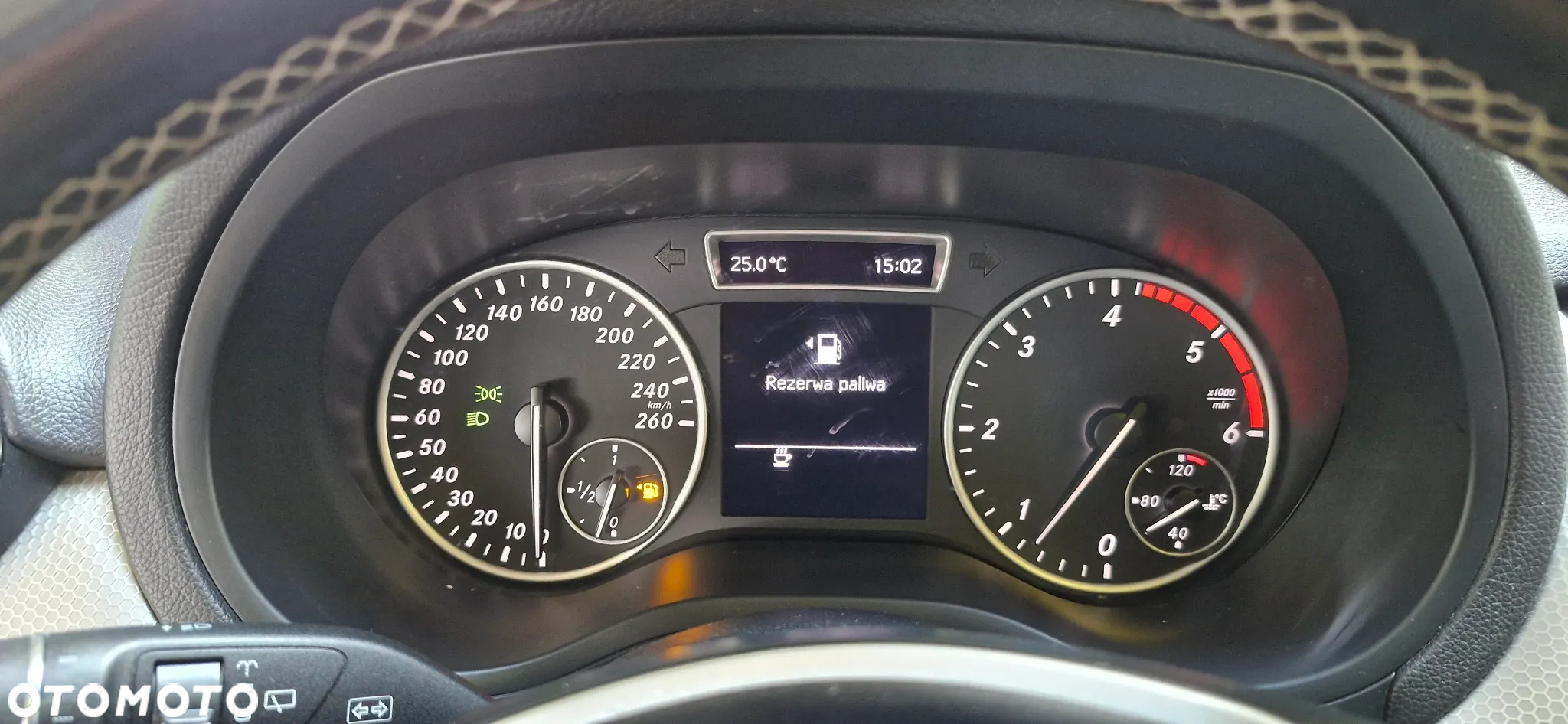 Mercedes-Benz Klasa B 180 CDI (BlueEFFICIENCY) - 17