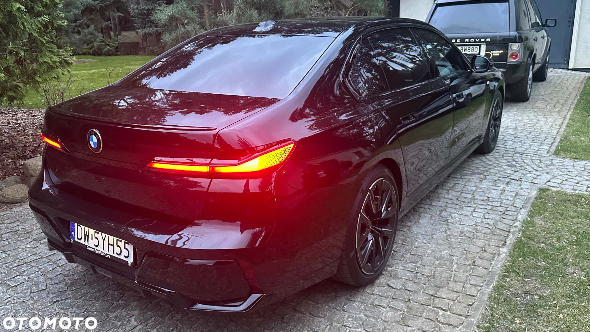 BMW Seria 7 - 21