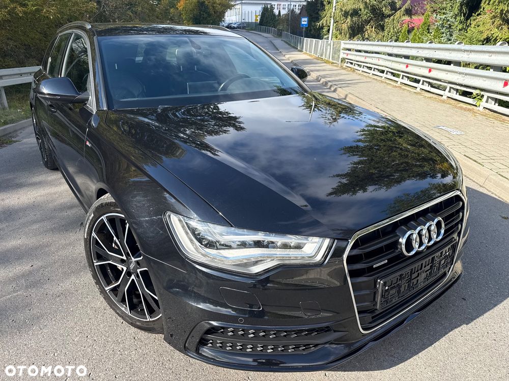 Audi A6 Avant 3.0 TFSI quattro S tronic sport selection - 38