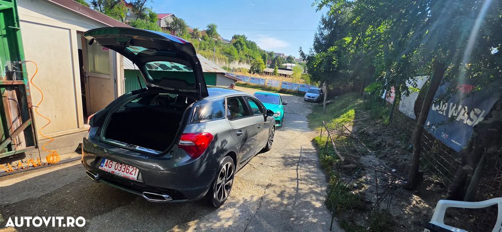 Citroen Ds5