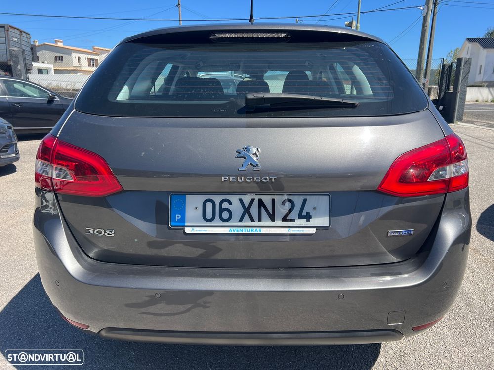 Peugeot 308 SW BlueHDi 120 Stop & Start Style - 23