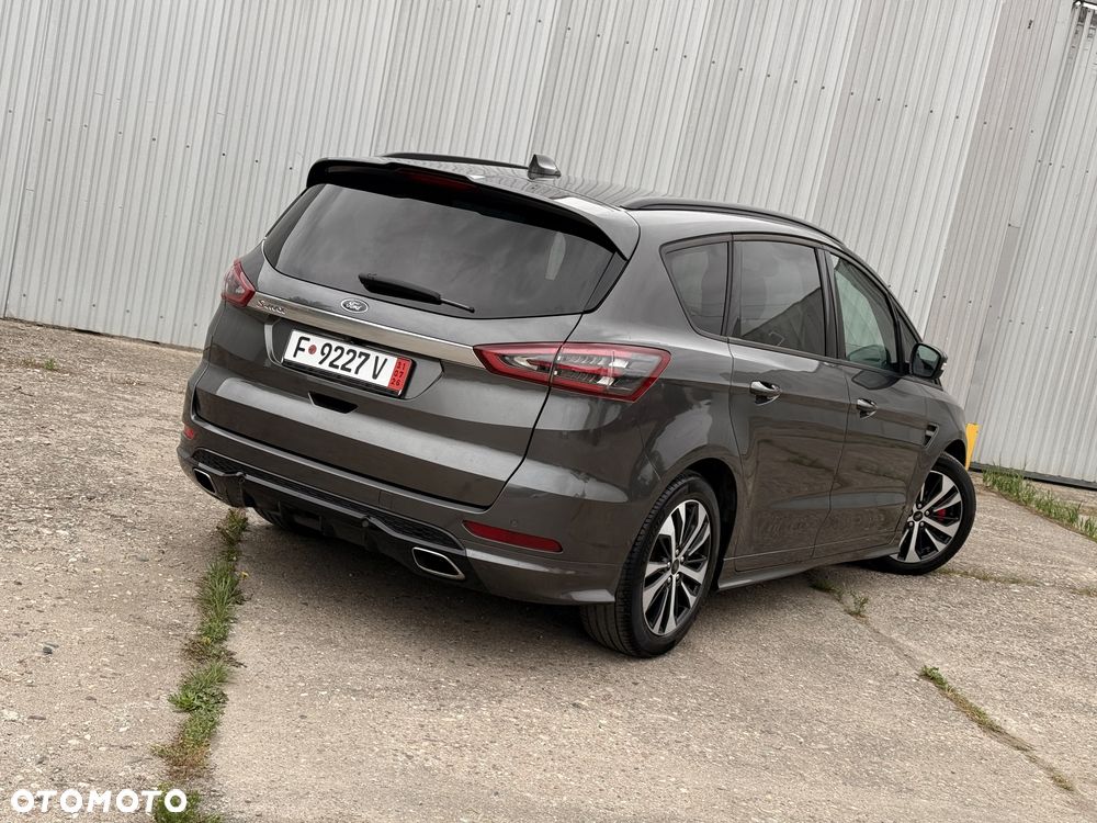 Ford S-Max 2.0 EcoBlue ST-LINE - 19