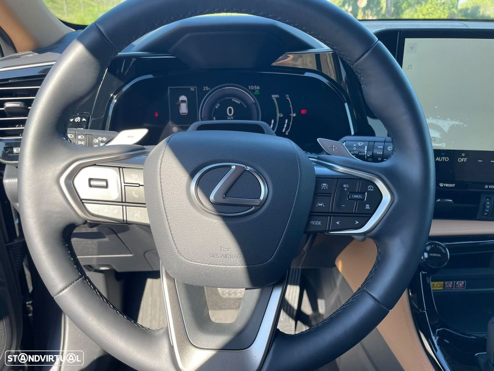 Lexus NX 450h+ Executive Plus - 28