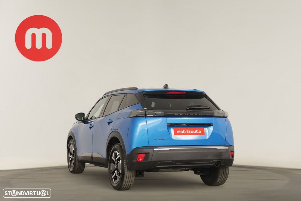Peugeot 2008 1.2 PureTech Allure - 3