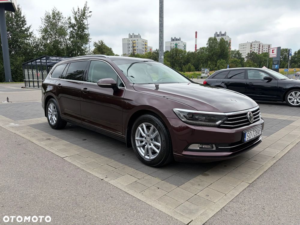 Volkswagen Passat 2.0 TDI BMT Comfortline - 4