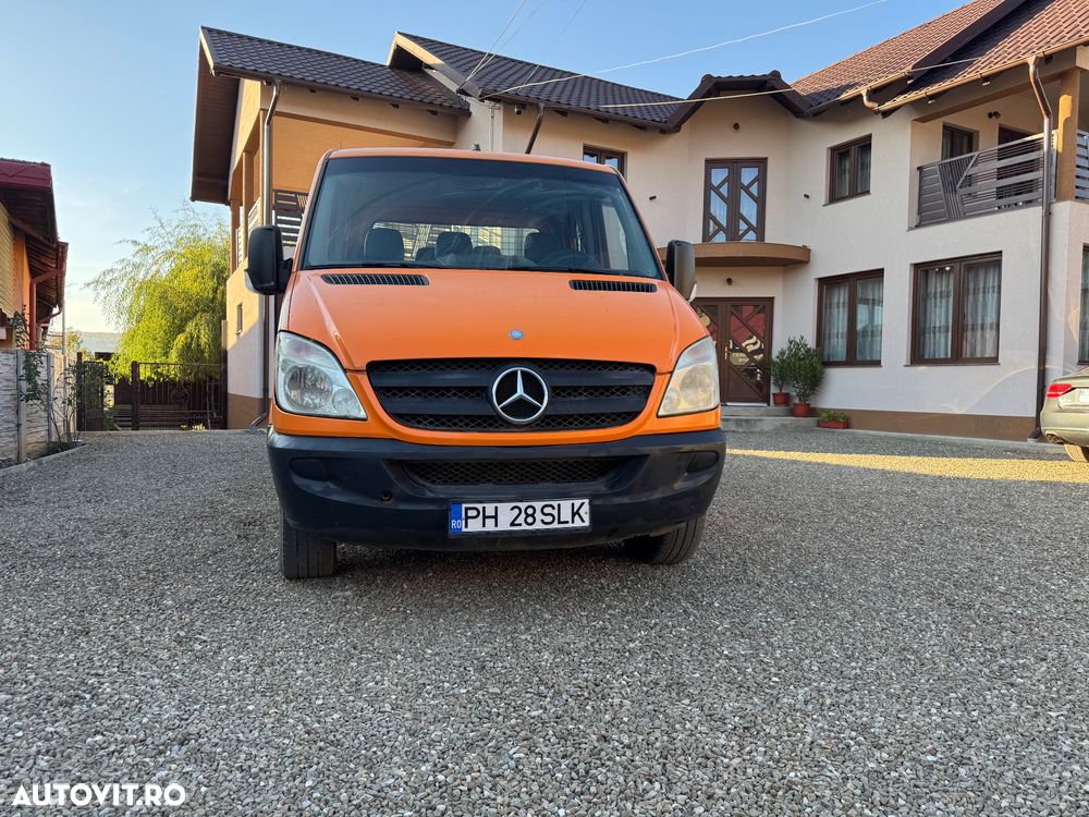 Mercedes-Benz Sprinter 313 - 8