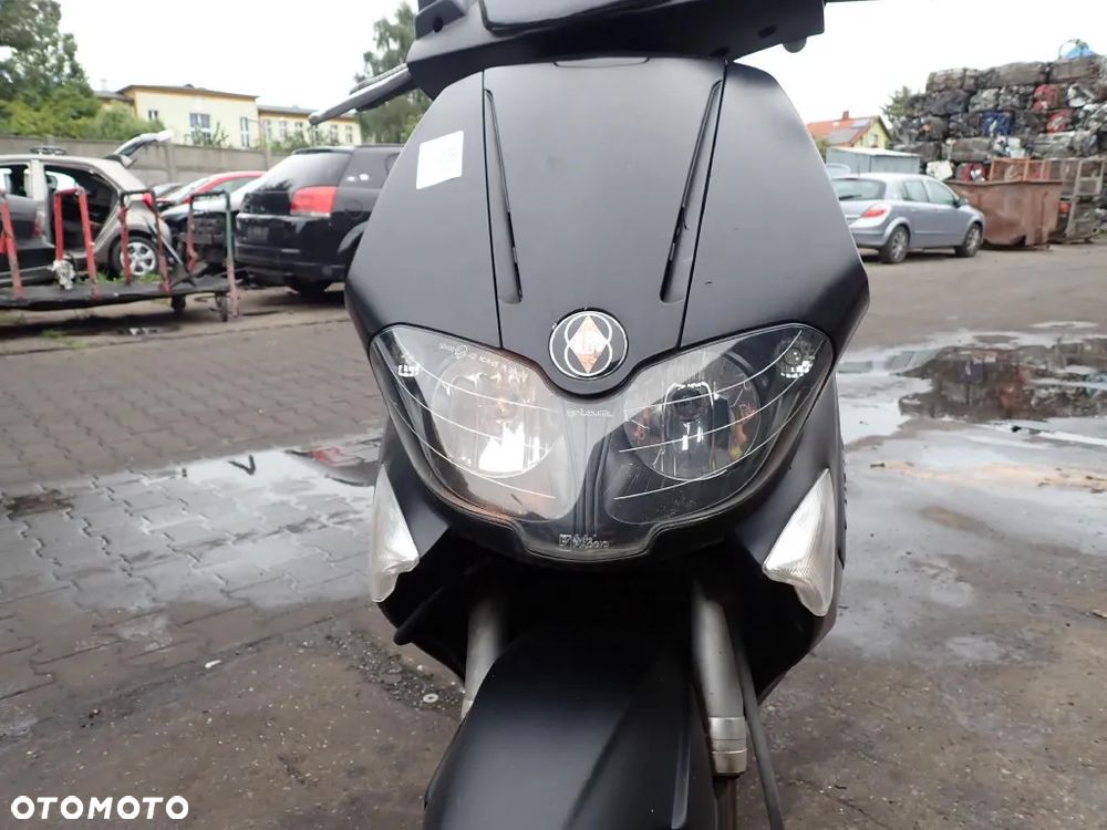 CZĘŚCI - Gilera Runner c46 50 SKUTER 50cm3 2008r. INDEX - 9659 - 9