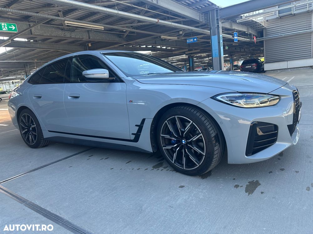 BMW Seria 4 420d xDrive AT MHEV - 34