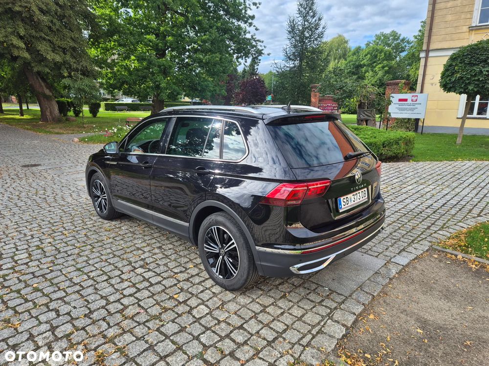Volkswagen Tiguan 2.0 TDI SCR DSG Elegance - 34