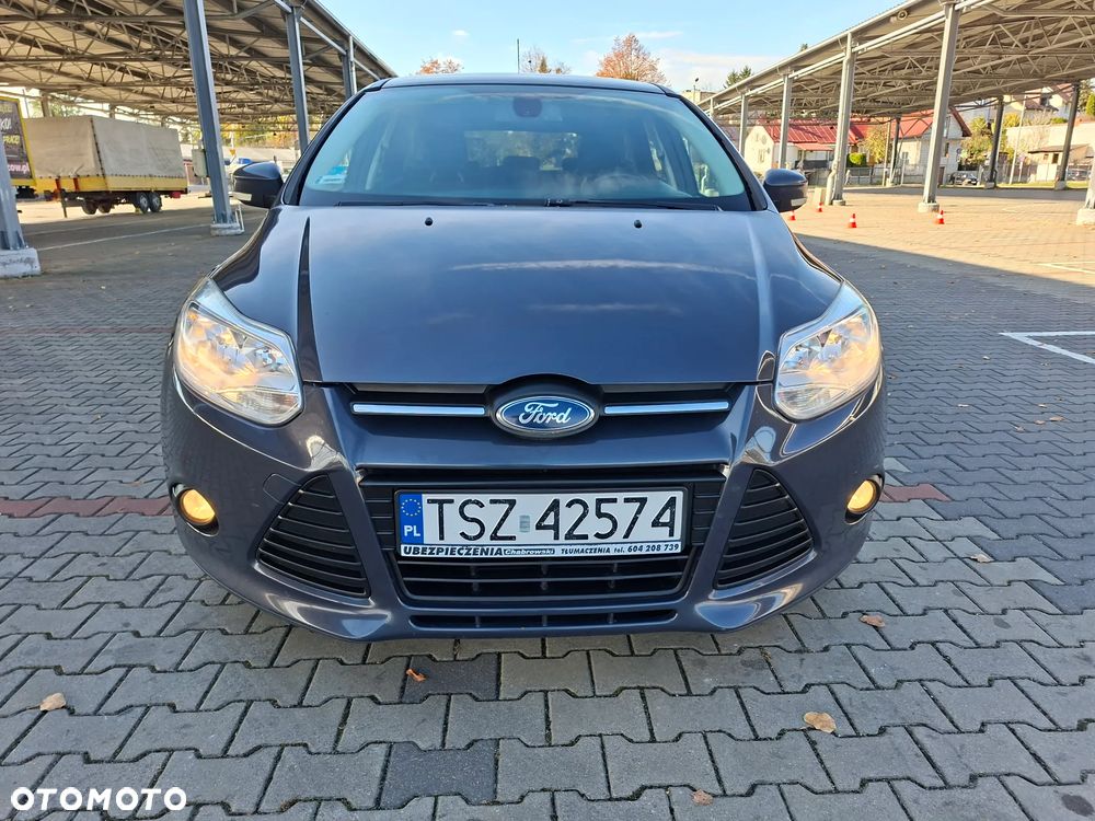 Ford Focus 1.6 TDCi Trend ECOnetic - 23