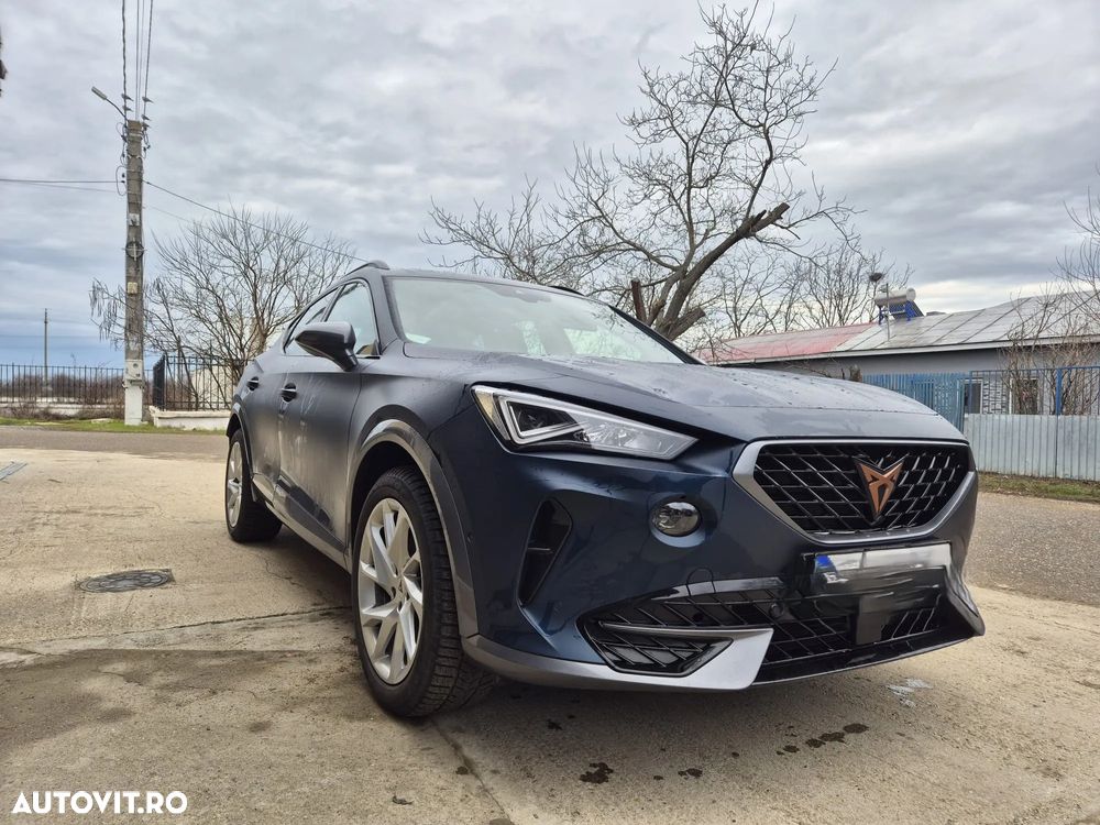 Cupra Formentor 1.4 e-Hybrid DSG - 9