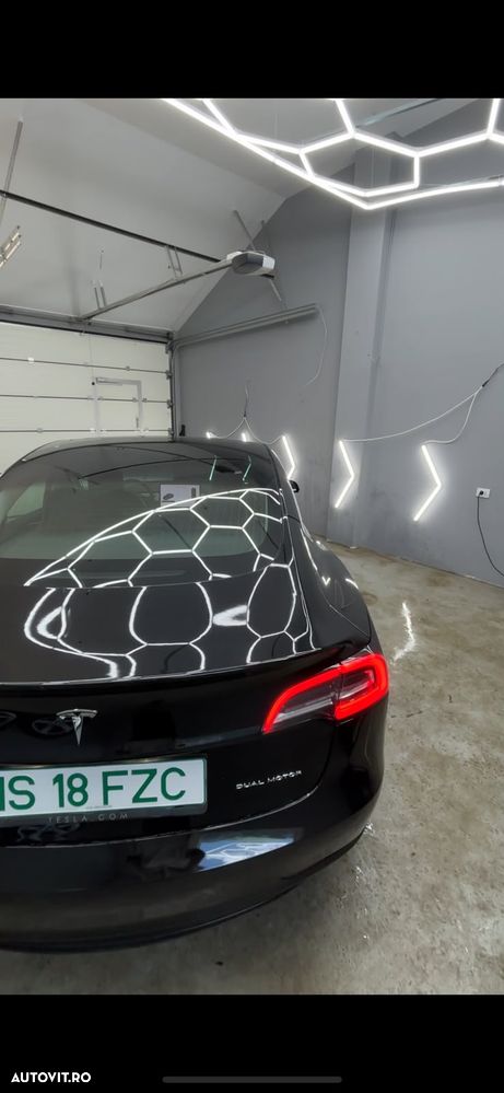 Tesla Model 3 Langstreckenbatterie Allradantrieb Dual Motor - 2
