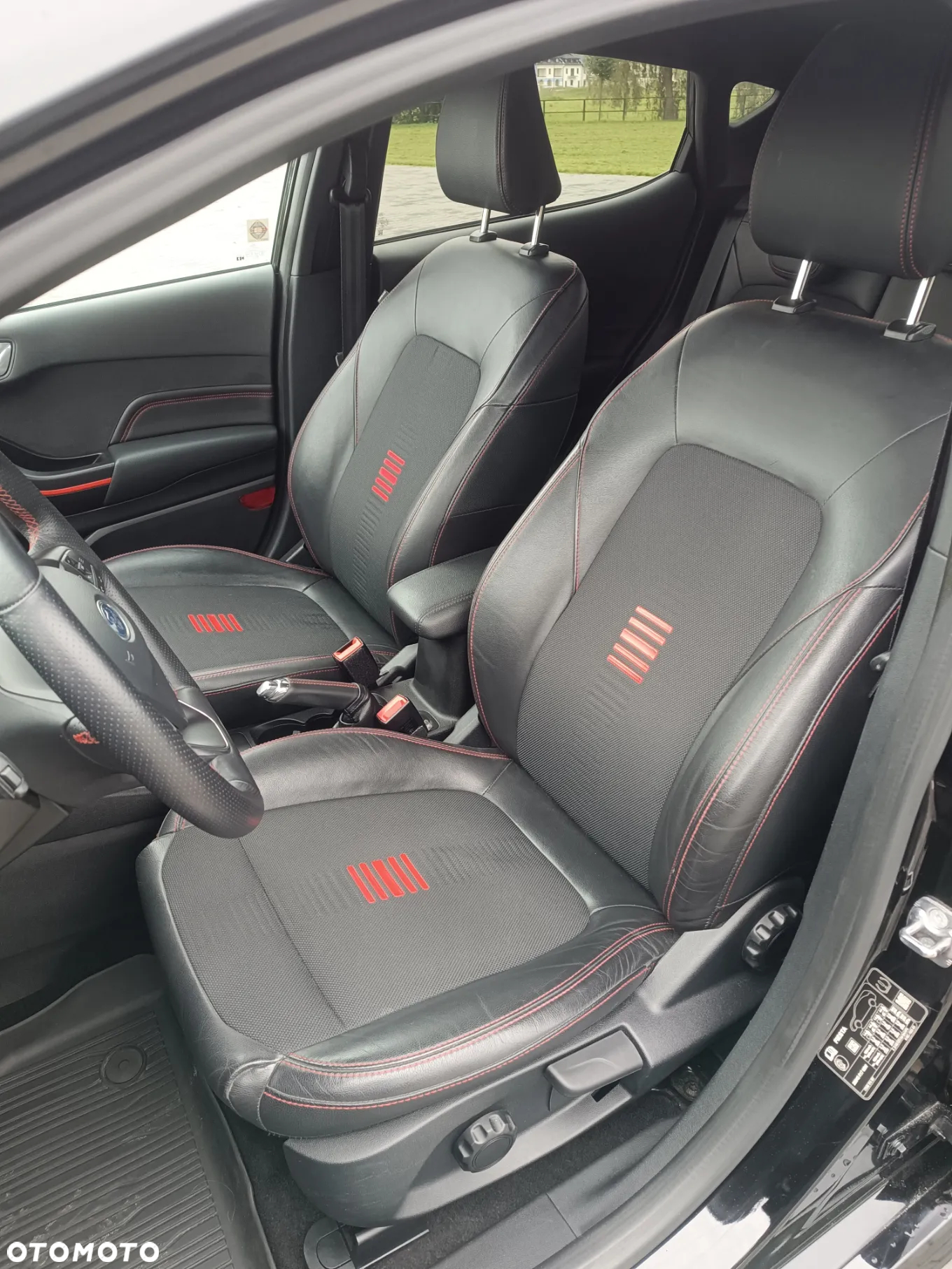 Ford Fiesta 1.0 EcoBoost ST-Line Black ASS - 9