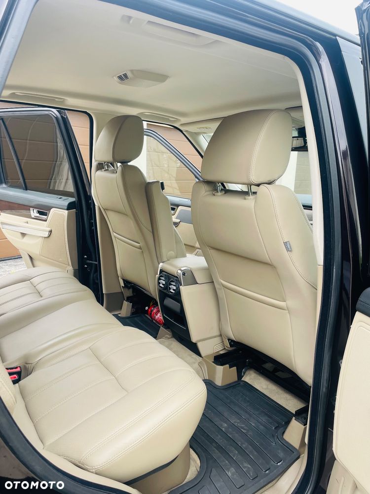 Land Rover Range Rover Sport S 3.0 TD V6 SE - 6