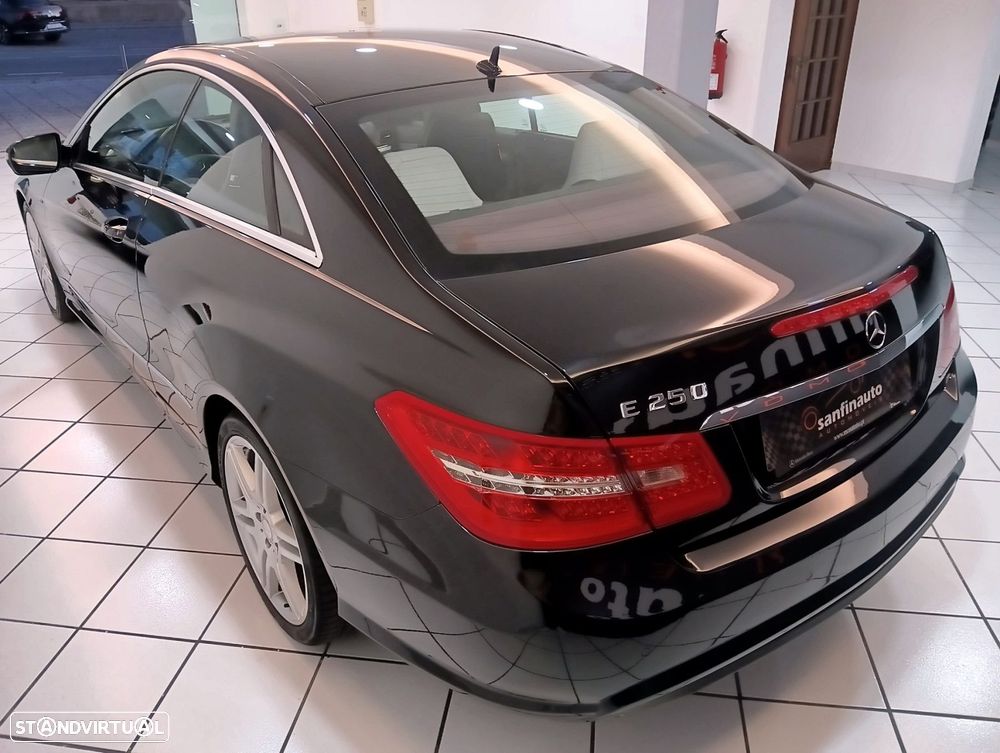 Mercedes-Benz E 250 - 13