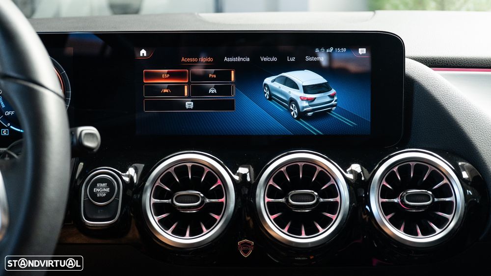 Mercedes-Benz GLA 250 e 8G-DCT Progressive Advanced - 36