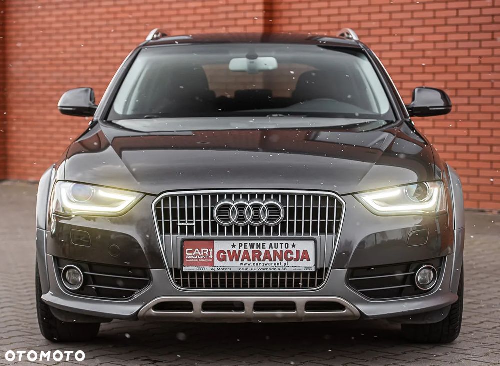 Audi A4 Allroad - 25