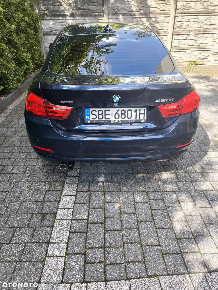 BMW Seria 4 428i xDrive - 1