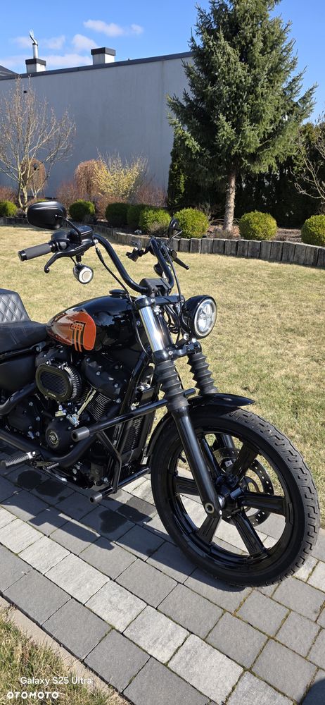 Harley-Davidson Softail Street Bob - 6