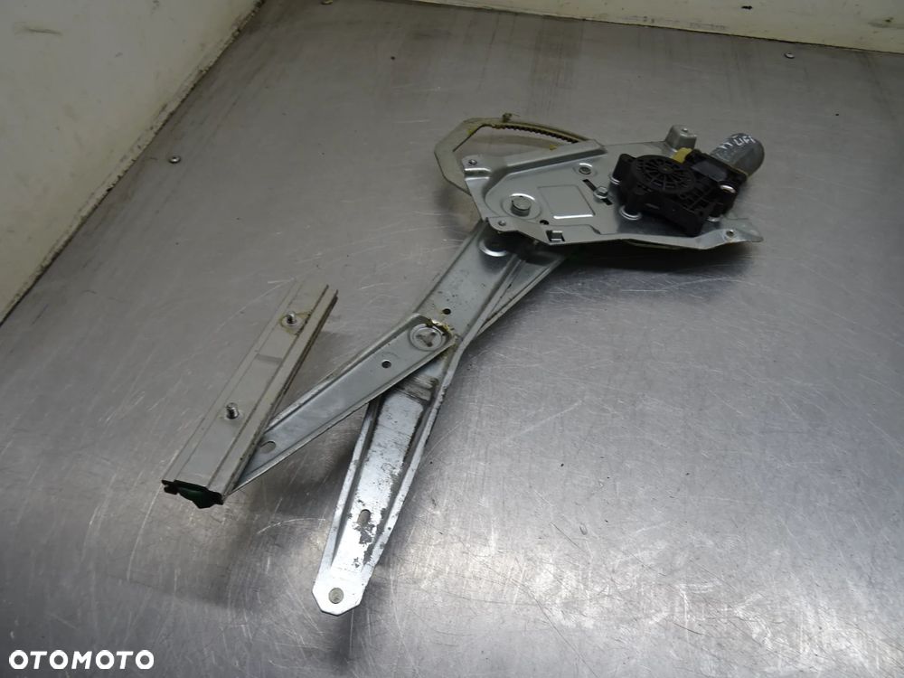 SAAB 95 9-5 I LIFT 01-05 PODNOŚNIK SZYB PRAWY PRZÓD - 3