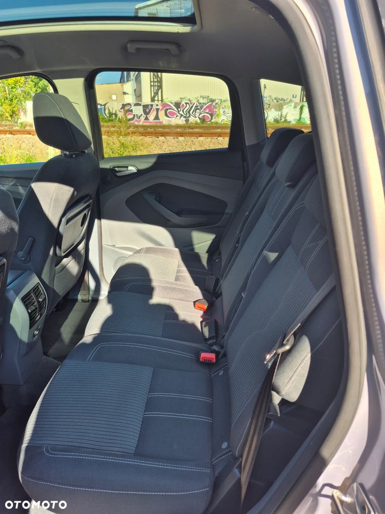 Ford C-MAX 1.6 TDCi Titanium - 8
