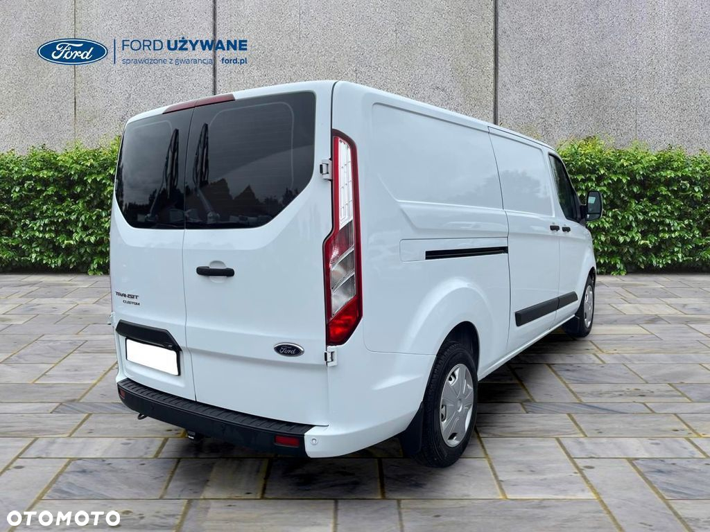 Ford Transit Custom L2H1 Automat - 7