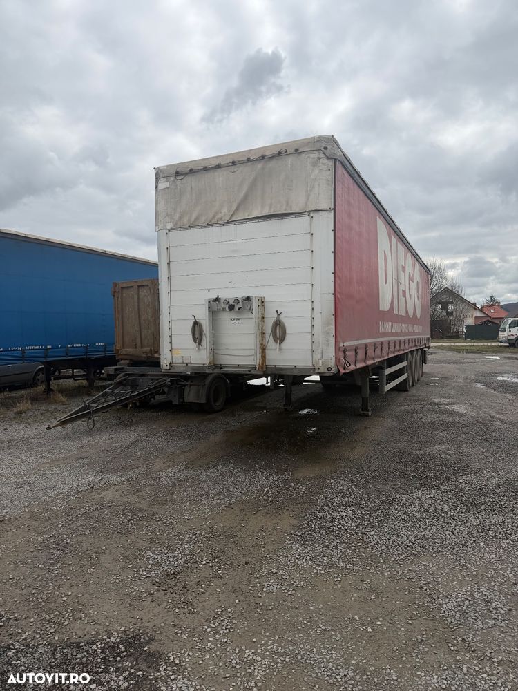 Schmitz Cargobull S01 - 2