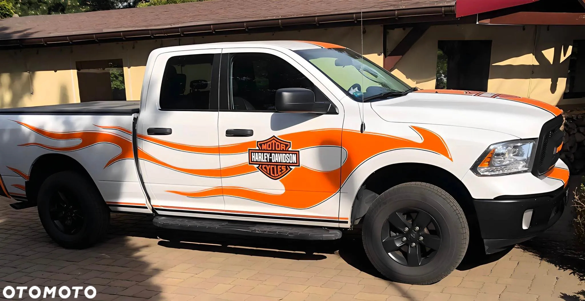 Dodge RAM 1500 4.7 4x4