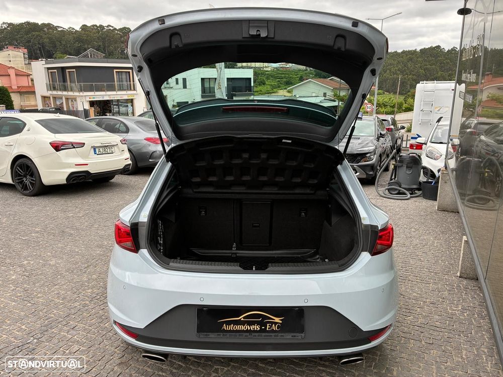 SEAT Leon 2.0 TSI Cupra DSG S/S - 7