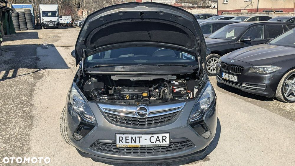 Opel Zafira - 29