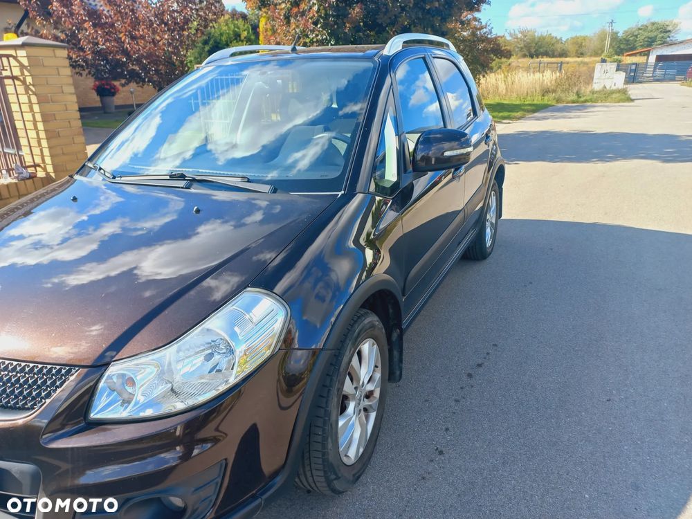 Suzuki SX4 - 6