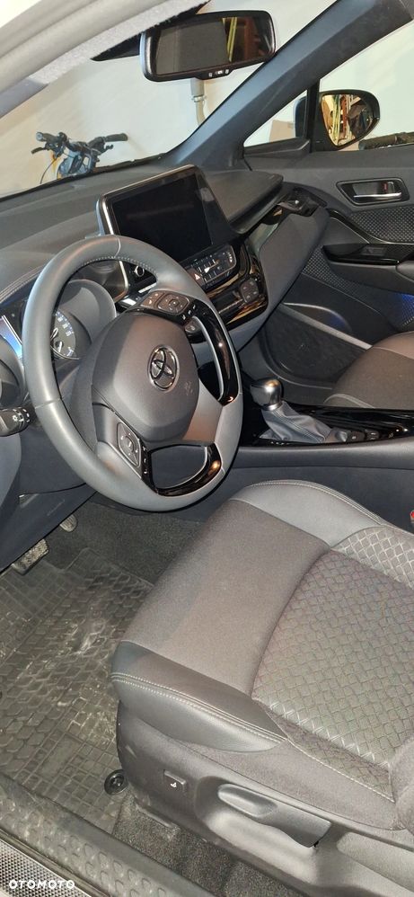 Toyota C-HR 1.8 Hybrid GPF Comfort - 7