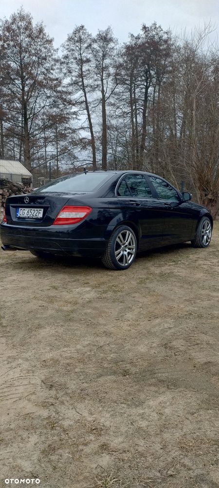 Mercedes-Benz Klasa C 180 Kompressor - 23