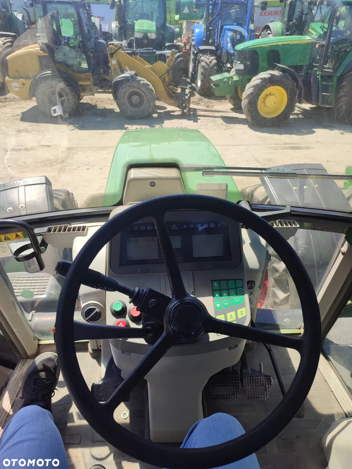 Fendt V716 ario TMS - 12