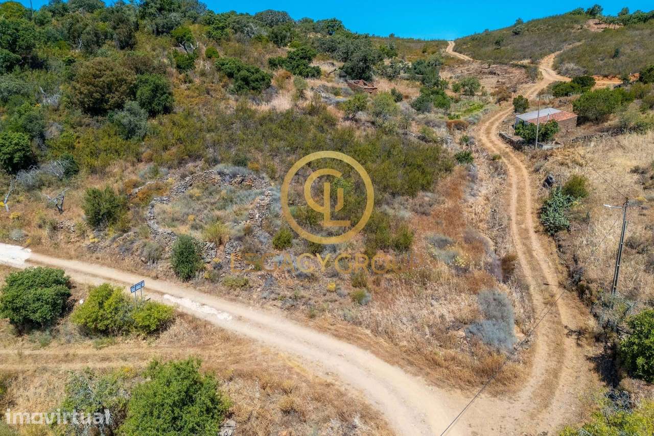 2 Moinhos/Ruínas c/Afetação de Habitação - Cachopo, Tavira - Grande imagem: 5/40