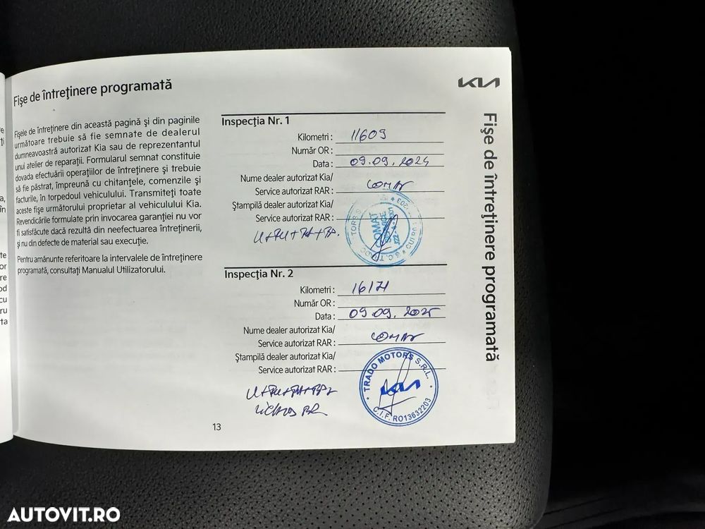 Kia Sportage 1.6 T-GDI PHEV 6AT 4x4 GT Line - 15