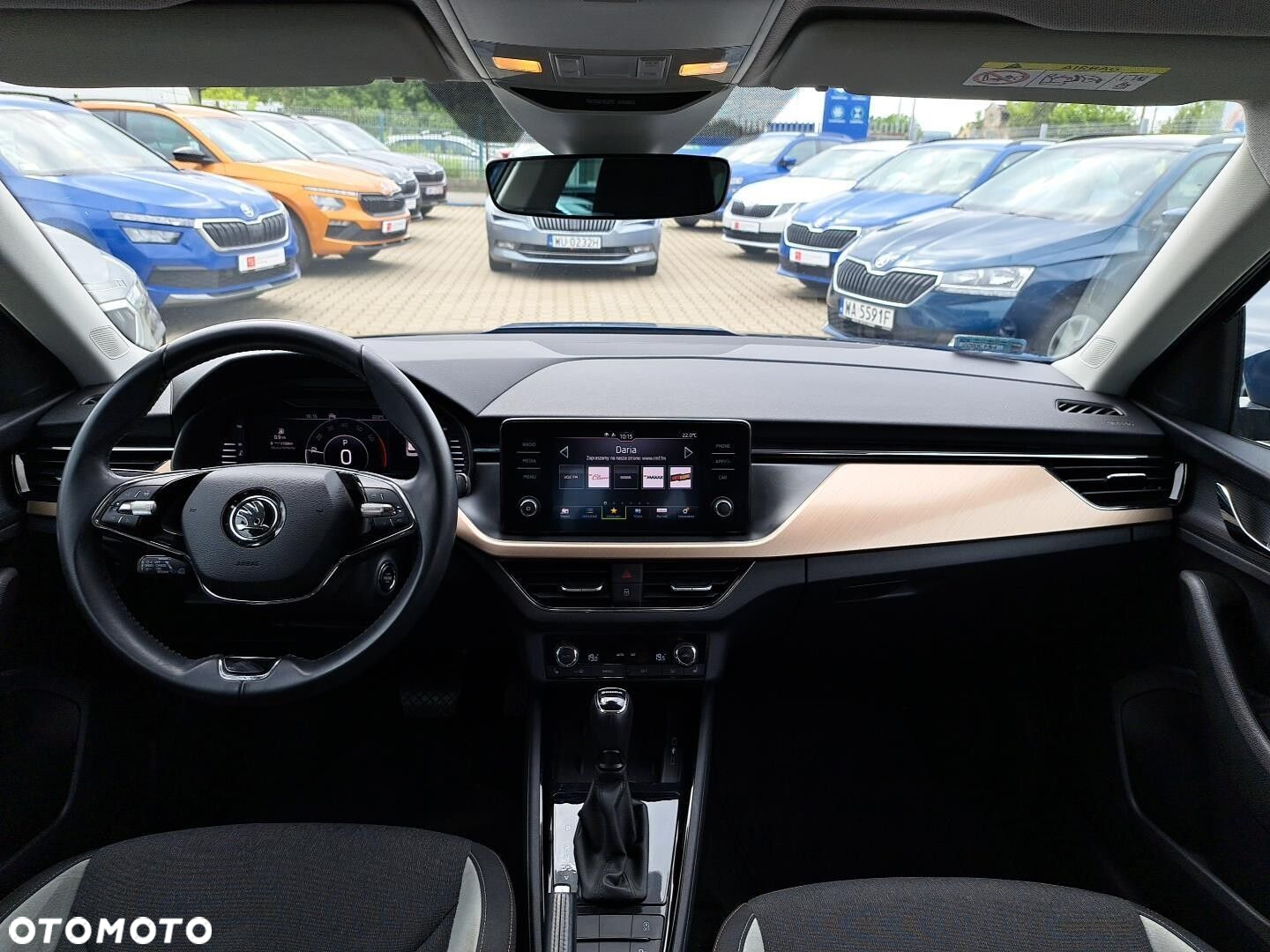 Skoda Kamiq 1.0 TSI Style DSG - 24