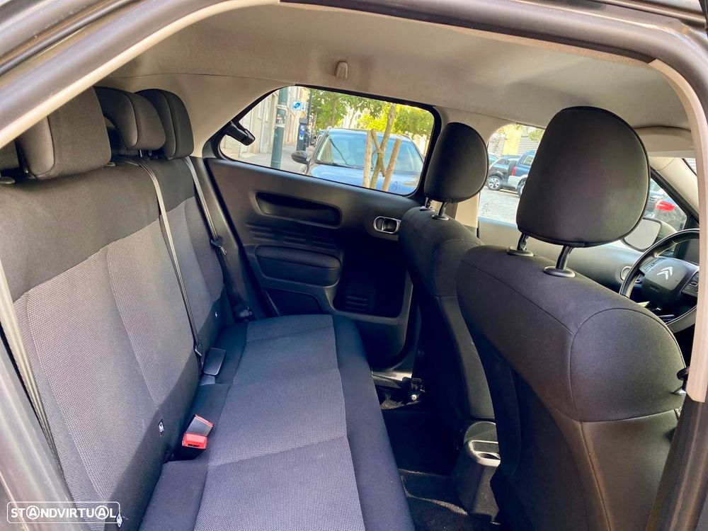 Citroën C4 Cactus 1.2 PureTech Feel - 22